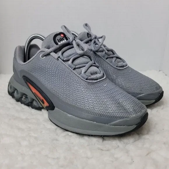 Nike Air Max DN Particle Grey Men's Size 6.5 LifeStyle Casual Shoes Sneakers - Picture 1 of 9